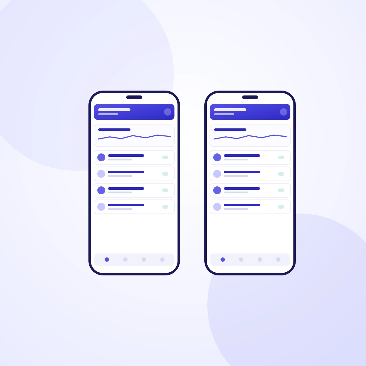The result XpansionIT delivers for Cross-Platform App Development.