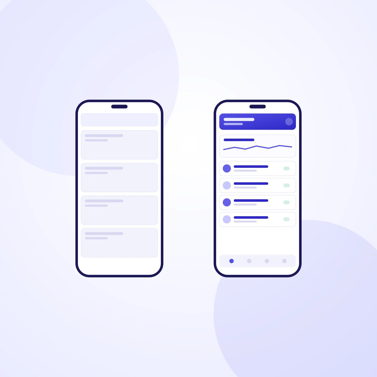 How XpansionIT builds and runs Mobile UI/UX Design.