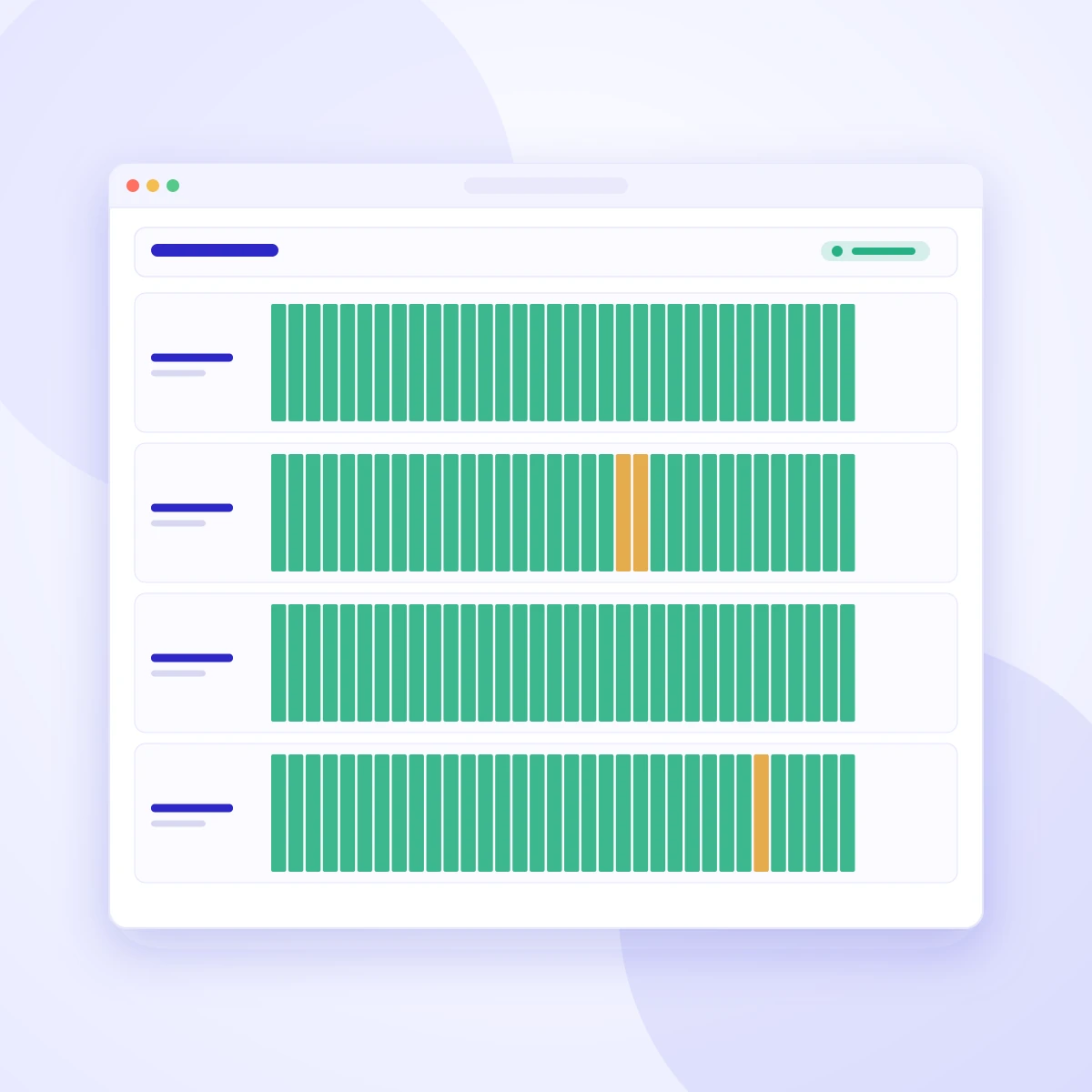 The result XpansionIT delivers for Web Application Maintenance.